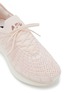 Detail View - Click To Enlarge - ATHLETIC PROPULSION LABS - PF24 TechLoom Zipline Low Top Slip On Sneakers