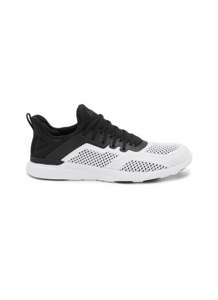 Main View - Click To Enlarge - ATHLETIC PROPULSION LABS - PF24 Techloom Tracer Low Top Lace Up Sneakers