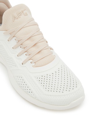 Detail View - Click To Enlarge - ATHLETIC PROPULSION LABS - PF24 Techloom Tracer Low Top Lace Up Sneakers