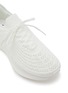 Detail View - Click To Enlarge - ATHLETIC PROPULSION LABS - PF24 Techloom Zipline Low Top Slip On Sneakers