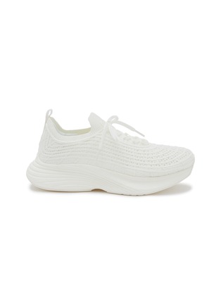 Main View - Click To Enlarge - ATHLETIC PROPULSION LABS - PF24 Techloom Zipline Low Top Slip On Sneakers