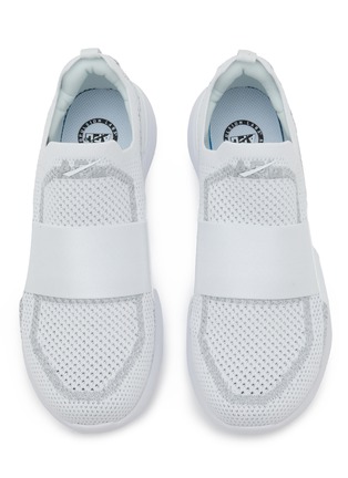 Detail View - Click To Enlarge - ATHLETIC PROPULSION LABS - PF24 Techloom Bliss Low Top Slip On Sneakers