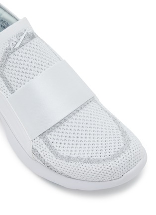 Detail View - Click To Enlarge - ATHLETIC PROPULSION LABS - PF24 Techloom Bliss Low Top Slip On Sneakers