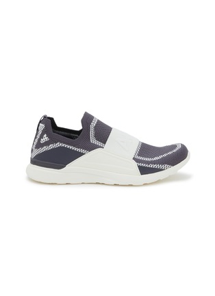 Main View - Click To Enlarge - ATHLETIC PROPULSION LABS - PF24 Techloom Bliss Low Top Slip On Sneakers