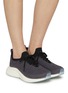 Figure View - Click To Enlarge - ATHLETIC PROPULSION LABS - PF24 Techloom Zipline Low Top Slip On Sneakers