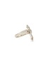 Main View - Click To Enlarge - EMANUELE BICOCCHI - Sterling Silver Avelli Cross Ring