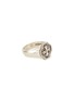 Main View - Click To Enlarge - EMANUELE BICOCCHI - Sterling Silver Crest Signet Ring