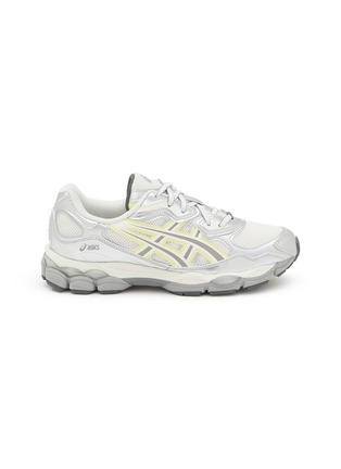 Main View - Click To Enlarge - ASICS - x emmi GEL-NYC Low Top Sneakers