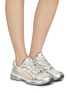 Figure View - Click To Enlarge - ASICS - x emmi GEL-NYC Low Top Sneakers