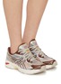 Figure View - Click To Enlarge - ASICS - Gel-2160 Low Top Sneakers