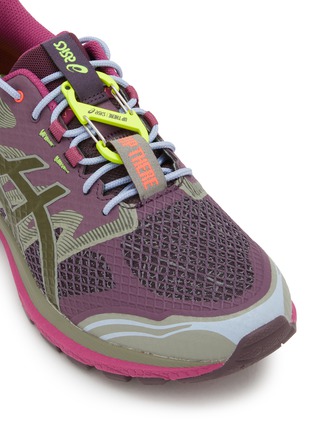 Detail View - Click To Enlarge - ASICS - Gel-terrain Low Top Women's Sneakers