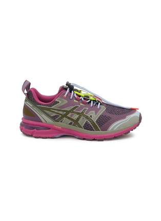 Main View - Click To Enlarge - ASICS - Gel-terrain Low Top Women's Sneakers