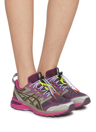 Figure View - Click To Enlarge - ASICS - Gel-terrain Low Top Women's Sneakers