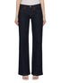 Main View - Click To Enlarge - ALICE & OLIVIA - Bodie Bootcut Dark Wash Jeans