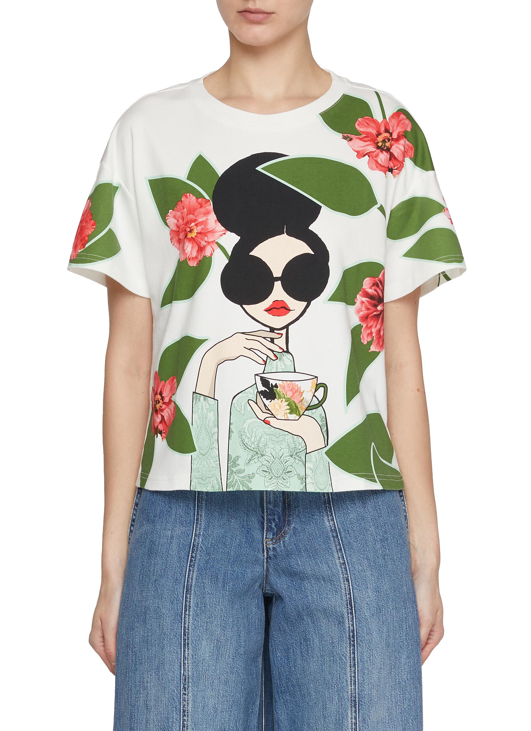 ✤Alice+Olivia Tシャツ✤（Alice+Olivia - Tシャツ