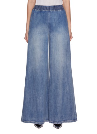 Main View - Click To Enlarge - ALICE & OLIVIA - Kenley Palazzo Pants