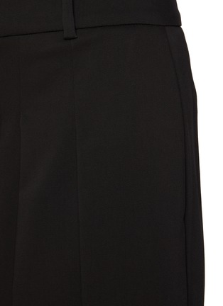  - ALICE & OLIVIA - Blaire Low Rise Pleated Trousers