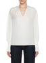 Main View - Click To Enlarge - ALICE & OLIVIA - Onica Collared Blouse