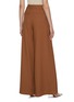 Back View - Click To Enlarge - ALICE & OLIVIA - Simon Pleated Wide Leg Trouser