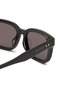 Detail View - Click To Enlarge - GUCCI - Recycled Acetate Sunglasses