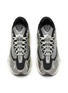 Detail View - Click To Enlarge - NEW BALANCE - M1000 Low Top Leather Sneakers
