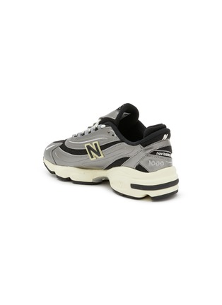  - NEW BALANCE - M1000 Low Top Leather Sneakers