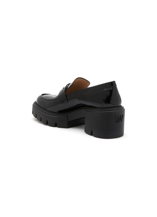  - STUART WEITZMAN - Soho Patent Leather Loafers