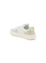  - STUART WEITZMAN - Courtside Sleek Leather Sneakers