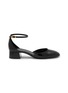 Main View - Click To Enlarge - STUART WEITZMAN - Bria 35 Patent Leather Pumps