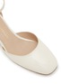 Detail View - Click To Enlarge - STUART WEITZMAN - Bria 35 Patent Leather Pumps