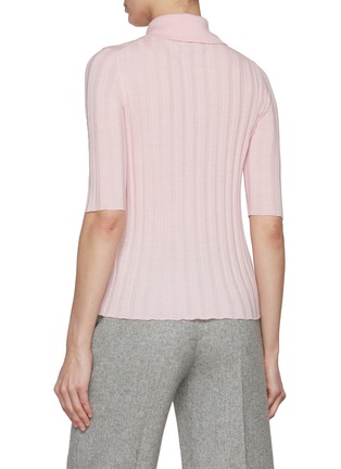 Back View - Click To Enlarge - NACKIYÉ - Sugarman Knit Top