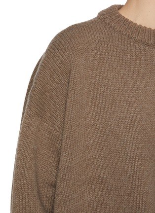  - NACKIYÉ - Avalanche Wool Cashmere Sweater