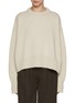 Main View - Click To Enlarge - NACKIYÉ - Avalanche Crewneck Sweater