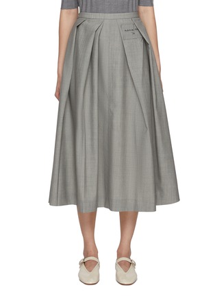 NACKIYÉ | Little Darling Pleated Skirt