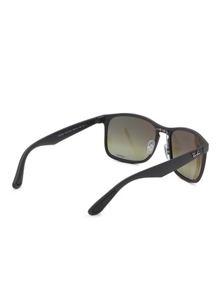 Figure View - Click To Enlarge - RAY-BAN - Acetate Sqaure Sunglasses