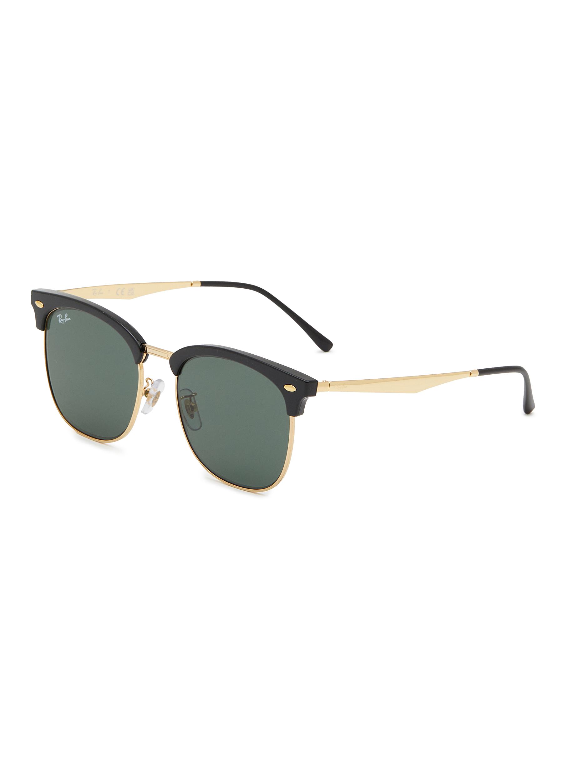 Clubmaster inspired orders sunglasses