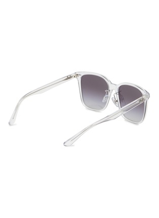 Figure View - Click To Enlarge - RAY-BAN - Acetate Sqaure Sunglasses