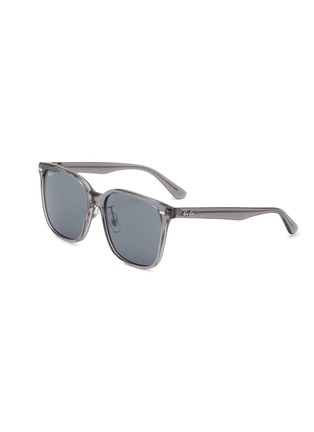 Main View - Click To Enlarge - RAY-BAN - Acetate Square Sunglasses