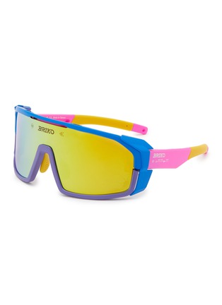 Main View - Click To Enlarge - BRIKO - Load Modular Sport Sunglasses