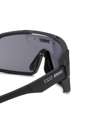 Detail View - Click To Enlarge - BRIKO - Load Modular Sport Sunglasses