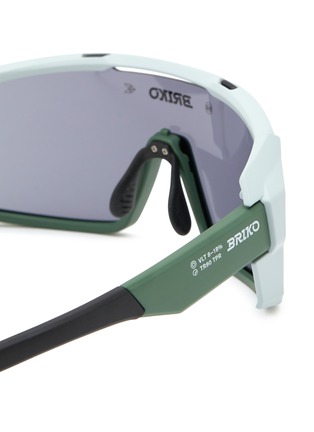 Detail View - Click To Enlarge - BRIKO - Load Modular Sport Sunglasses