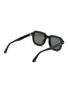 Figure View - Click To Enlarge - SUPER - Lazarus Square Acetate Sunglasses