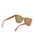 Figure View - Click To Enlarge - SUPER - Altura Square Acetate Sunglasses