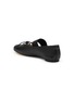  - MM6 MAISON MARGIELA - Anatomic Leather Ballerina Flats