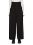 Main View - Click To Enlarge - Y'S - Belted High Rise Pants
