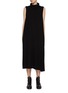 Main View - Click To Enlarge - Y'S - Sleeveless Cotton Dress