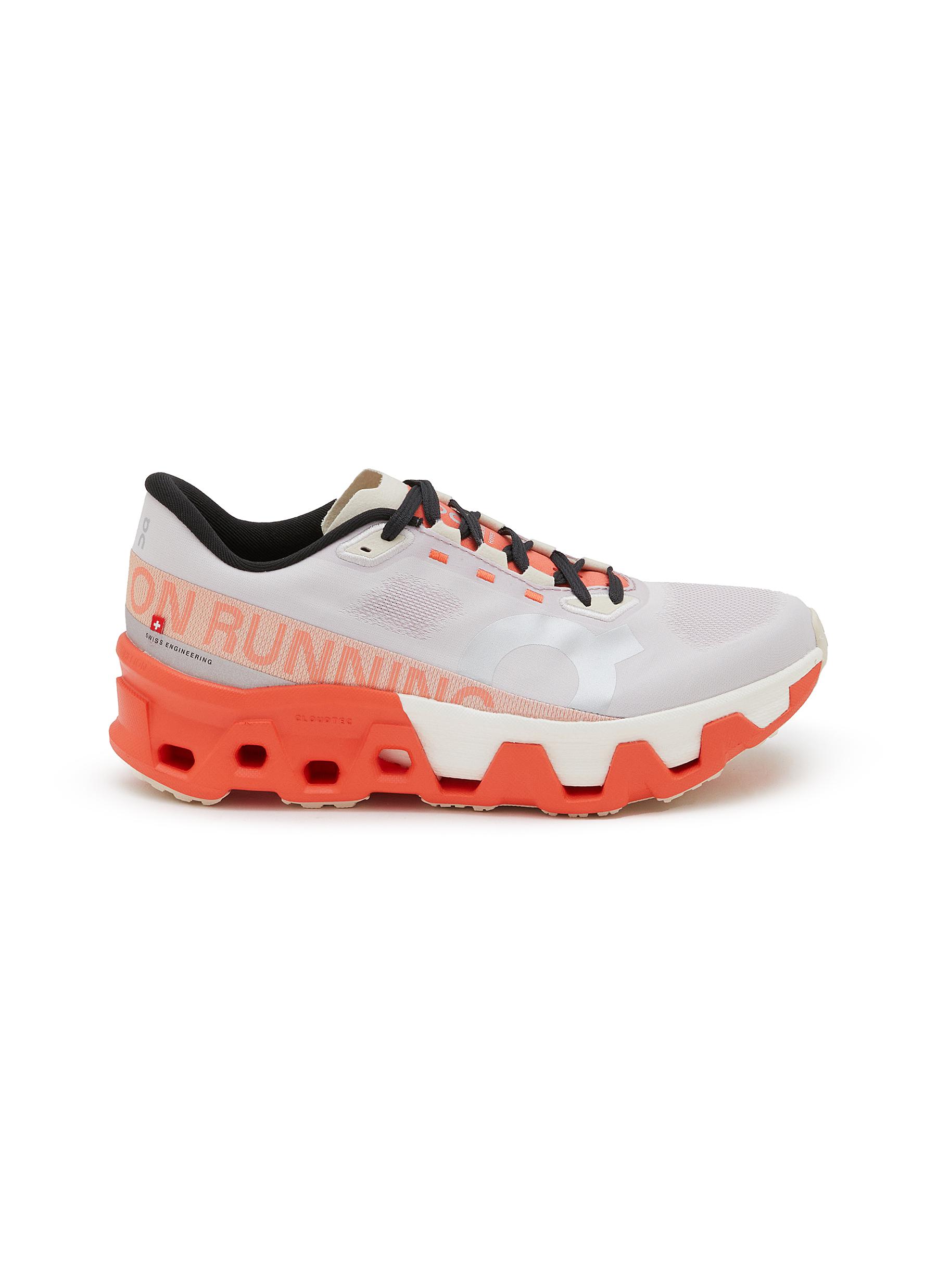 ON | Cloudmonster Hyper Low Top Lace Up Runner Shoes | Women 