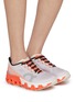 Figure View - Click To Enlarge - ON - Cloudmonster Hyper Low Top Lace Up Runner Shoes