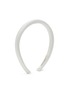 Figure View - Click To Enlarge - JENNIFER BEHR - Tiana Silk Satin Headband