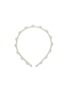 Main View - Click To Enlarge - JENNIFER BEHR - Mare Silk Faux Pearl Headband